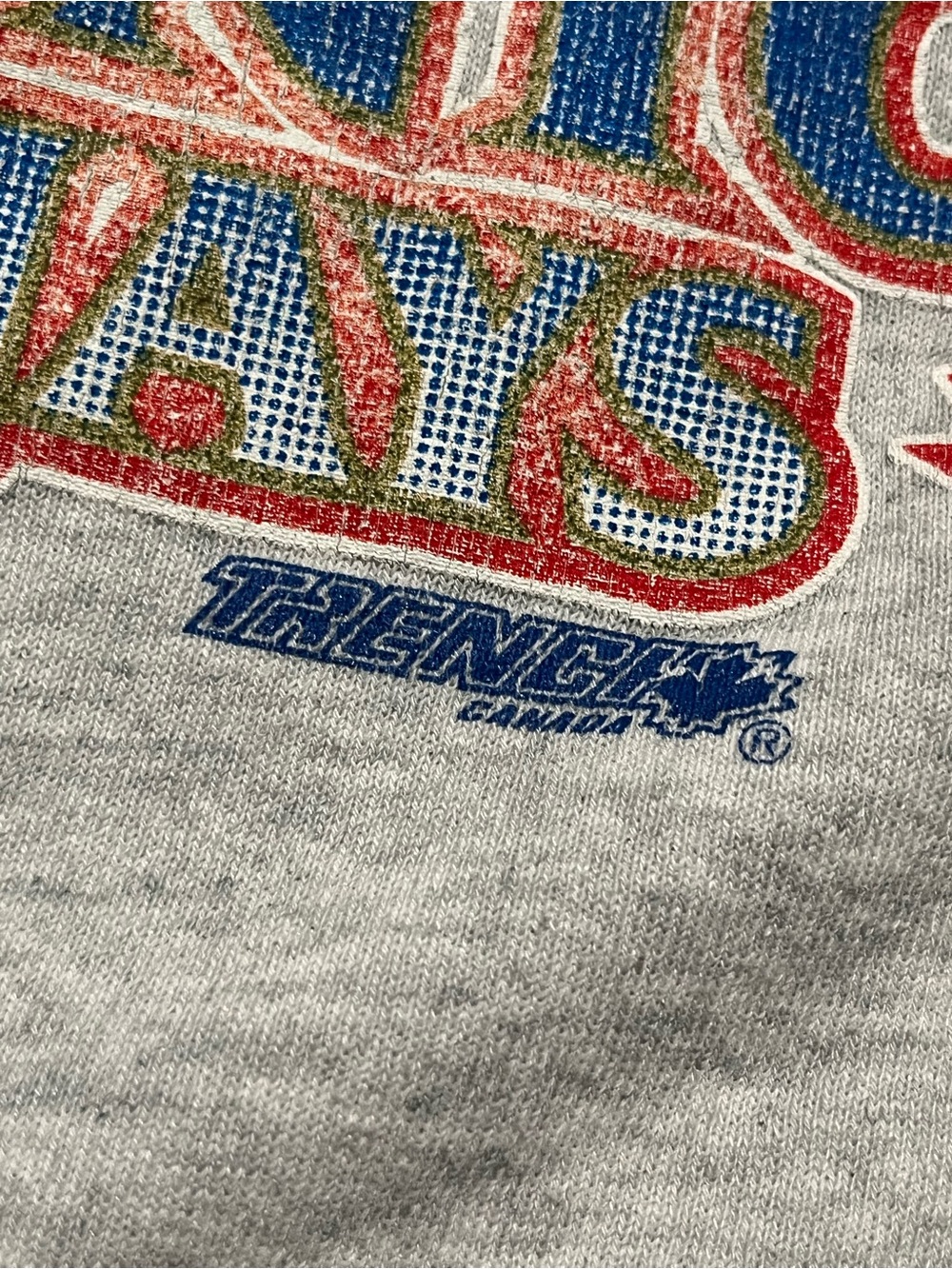 Vintage Toronto Blue Jays 1992 World Series, MLB, baseball graphic crewneck XL - Picture 4 of 13